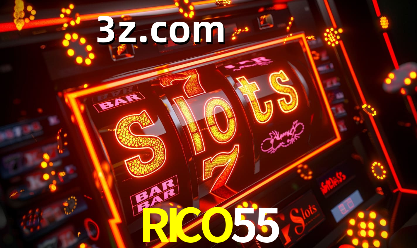 Melhores Jogos de Slots no RICO55 🍀