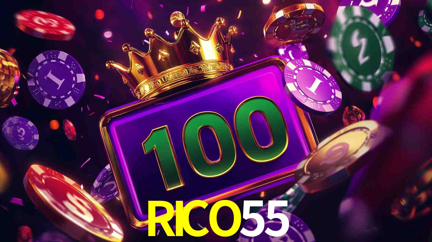 Melhores Jogos de Slots no RICO55 🍀