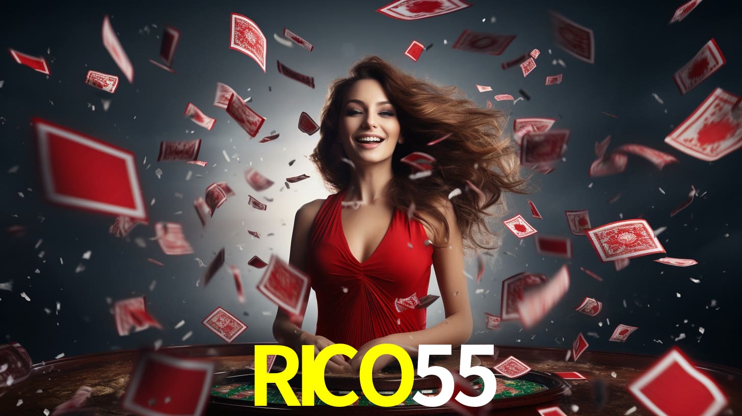 Melhores Jogos de Slots no RICO55 🍀