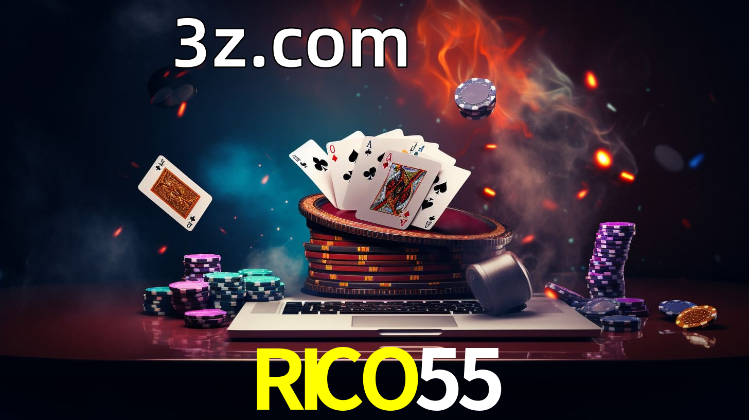 Melhores Jogos de Slots no RICO55 🍀