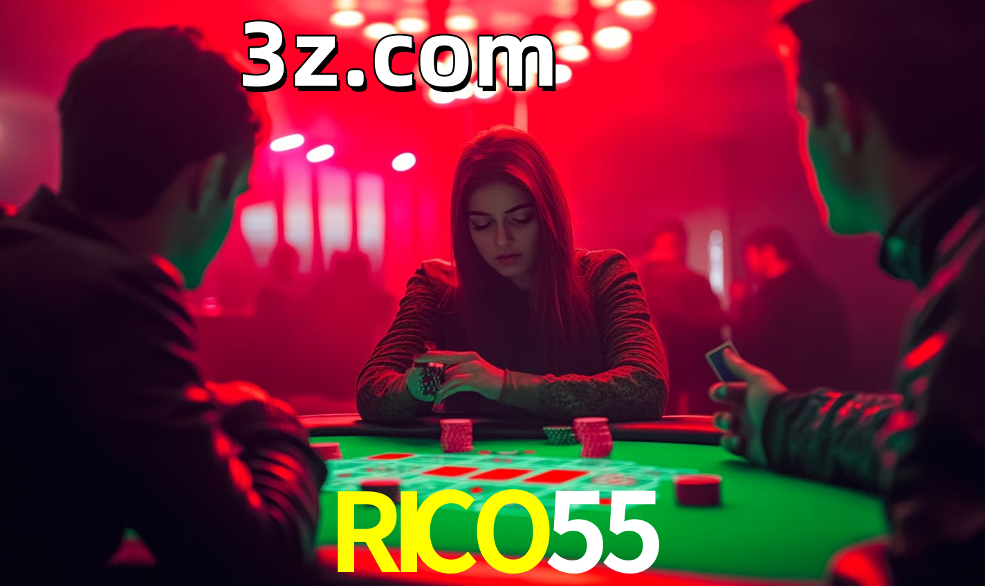 Melhores Jogos de Slots no RICO55 🍀