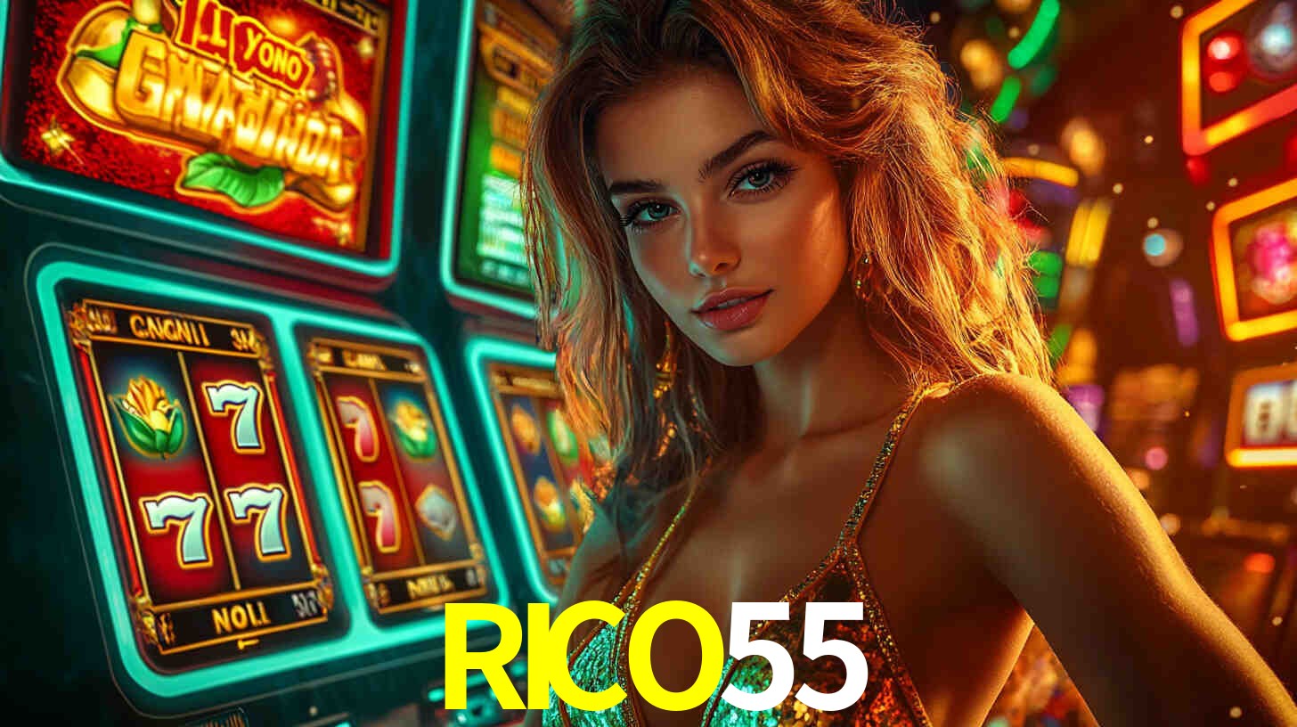 Melhores Jogos de Slots no RICO55 🍀
